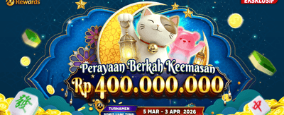Jackpot Besar Setiap Hari