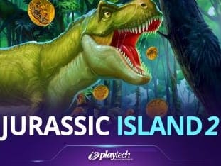 Jurassic Island 2™ screenshot